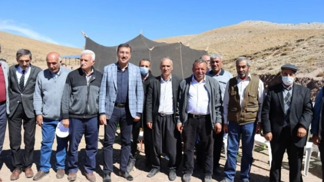 Tüfenkci Üreticinin her zaman yanındayız