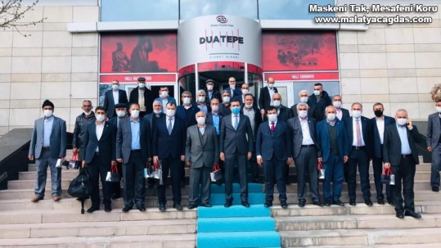 Tüfenkci'den 3 baraj için müjde