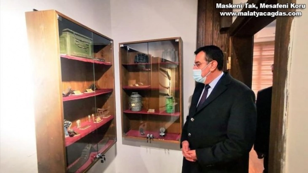 Tüfenkci'den ayaklanma açıklaması