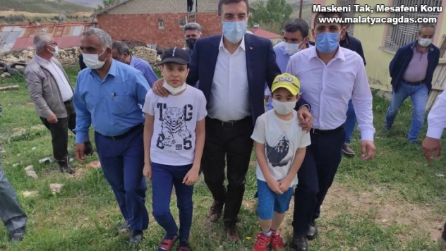 Tüfenkci'den büyüme vurgusu