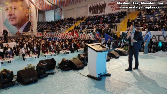 Tüfenkci'den CHP'ye terör eleştirisi