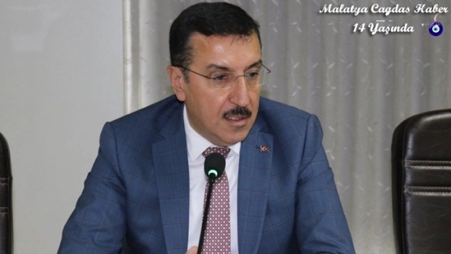 Tüfenkci'den küçük esnafa müjde