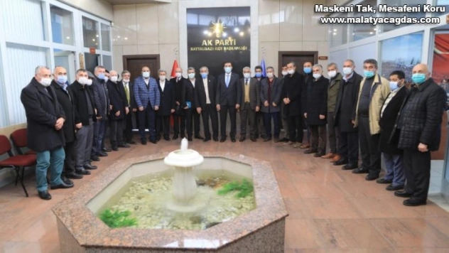 Tüfenkci'den trafiği rahatlatma vurgusu