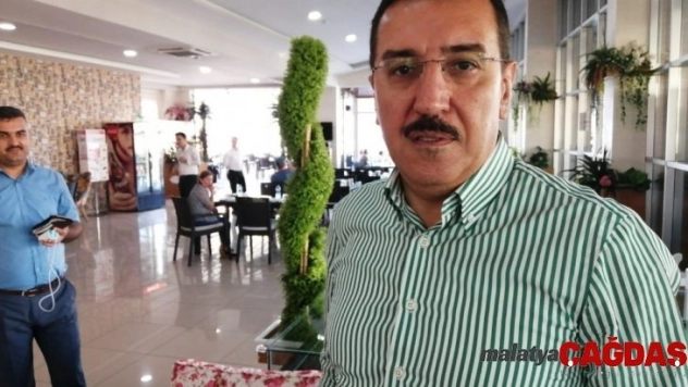 Tüfenkci'den yeni terminal binası açıklaması