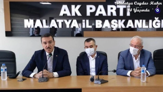 Tüfenkci, muhalefetin Ayasofya tutumunu eleştirdi