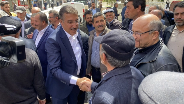 Tüfenkci, Önemsemediğiniz bir oyla biz esasında Türkiye'de sessiz devrim yaptık