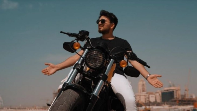 Tugay müzik Eurovision'da Türkiye'nin adayı oldu