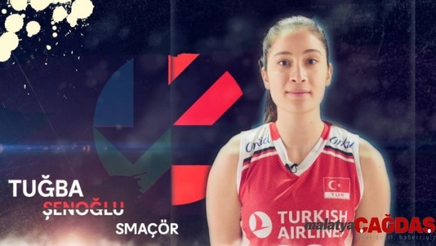 Tuğba Şenoğlu: 'Olimpiyatlarda olmayı çok istiyoruz'