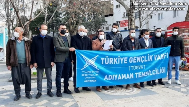 TÜGVA'dan Boğaziçi açıklaması