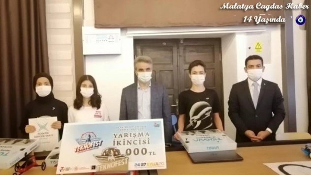 TÜGVA'lı gençler için faaliyet