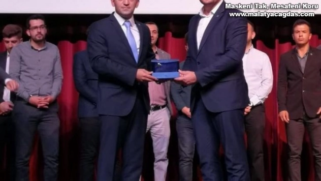 TÜGVA Malatya'da 3. Olağan İl Genel Kurulu gerçekleştirdi