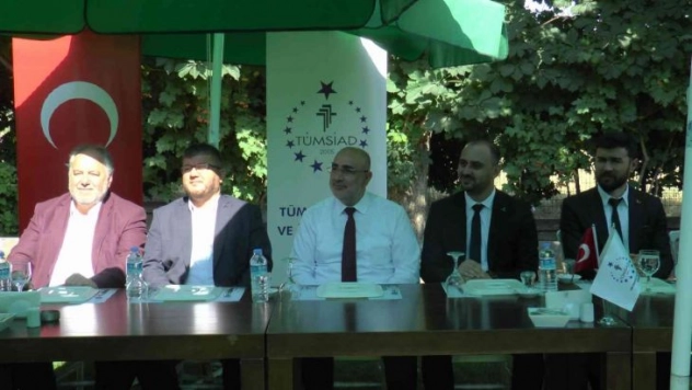 TÜMSİAD Genel Başkanı Yaşar Doğan: 'Hile ve fırsatçılıkla yapılan ticarette ülkemiz kaybediyor'