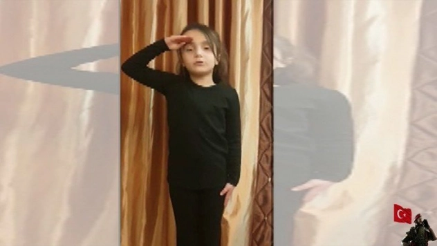 Tuncelili çocuklardan Mehmetçiğe mesaj