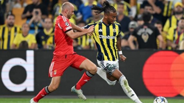 Tur Portekiz'e Kaldı