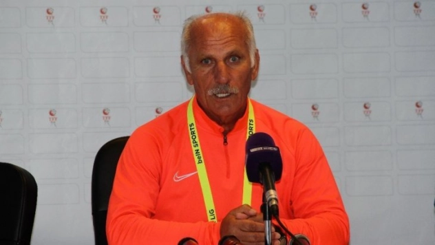 Turan İnce: '3 puanı biz arzuladık ve bunu elde ettik'