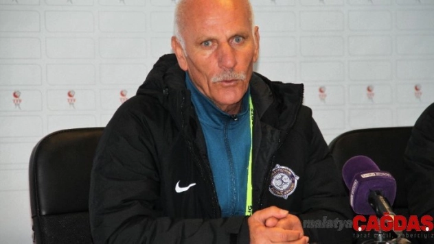 Turan İnce: 'Maç berabere bitebilirdi'