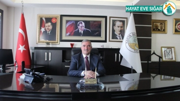 Turanlı'dan 23 Nisan Ulusal Egemenlik ve Çocuk Bayramı mesajı