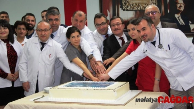 Turgut Özal Tıp Merkezinde kök hücre nakli başarısı