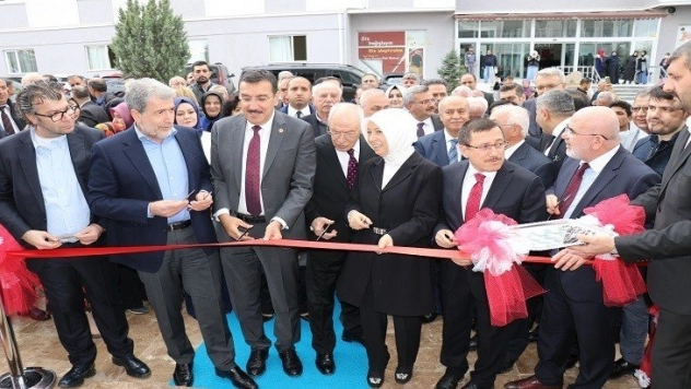 Turgut Özal Tıp Merkezine ikinci konuk evi