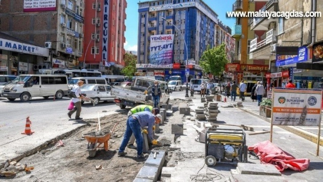 Turgut Temelli kavşağında trafik rahatlayacak