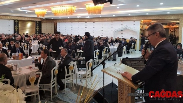 Turhal Taşıyıcılar Kooperatifi'nden Kayseri Şeker'e Anlamlı Davet