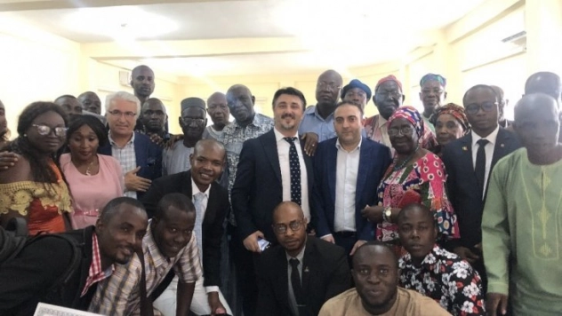 Türk arabuluculuk modeli ilk kez Afrika'da tanıtıldı