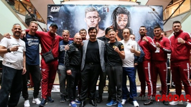 Türk boks kulübü EC BOXİNG 10. yılını kutlamaya hazırlanıyor