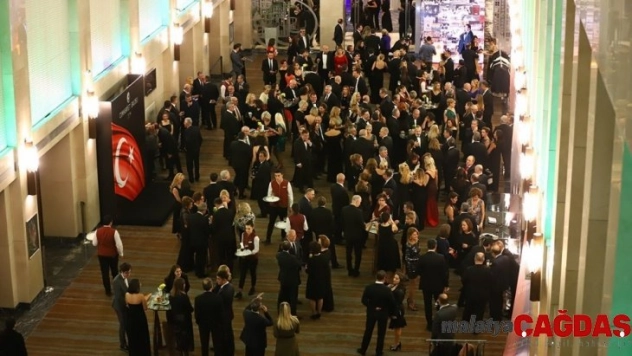 Türk Eğitim Derneğinden 'Cumhuriyet Balosu'