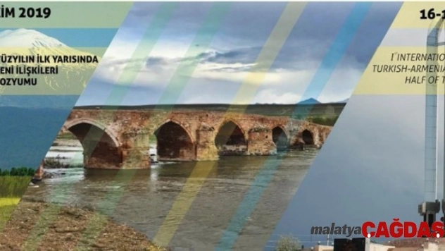 Türk-Ermeni ilişkileri uluslararası sempozyumda ele alınacak
