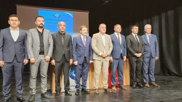 Türk Haber-Sen Malatya Şubesi 2. Olağan Genel Kurulu Yapıldı
