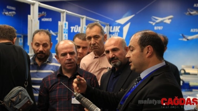 Türk Havacılık ve Uzay Sanayii, öğretmenleri havacılık alanında eğitmeye devam ediyor