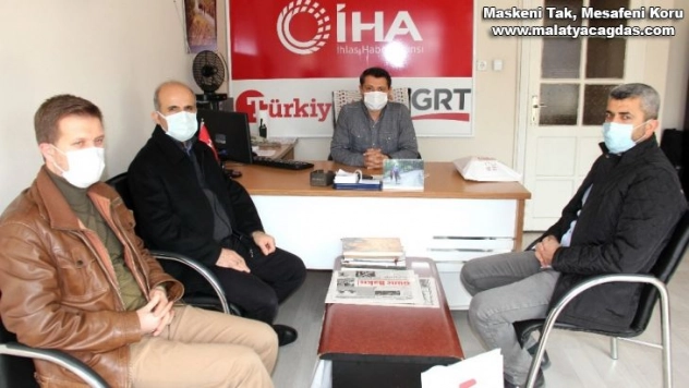 Türk Kızılay'ı 2020'yi dolu dolu geçirdi