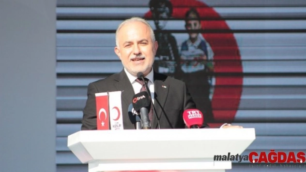 Türk Kızılayı Genel Müdürü Kınık: 'Vatan toprağına dönmek isteyen Suriyelilerin o toprağa dönmeleri için destek çalışmalarımız olacak'