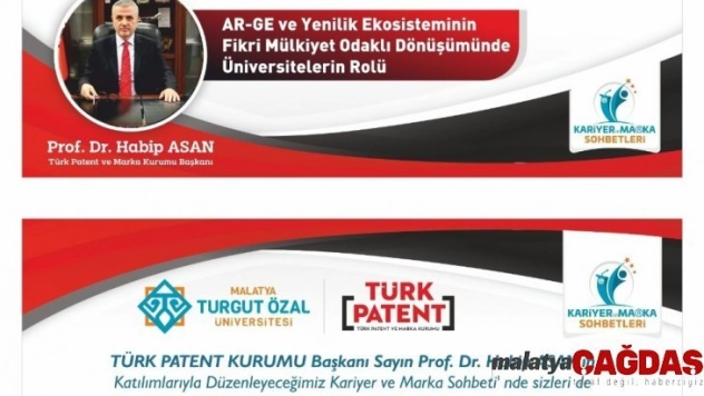 MTÜ'de konferans verecek