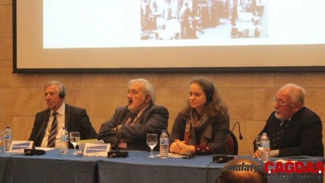 Türk-Rus İlişkileri Çalıştayı