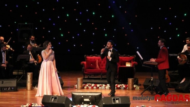 Türk Sanat Müziği Konseri ilgi gördü