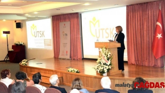 Türk Sanatları Kongresi için 19 ülke Ankara'da bir araya geldi