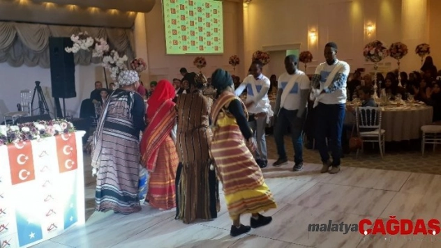 Türk-Somalili kardeşliğinin en anlamlı gecesi