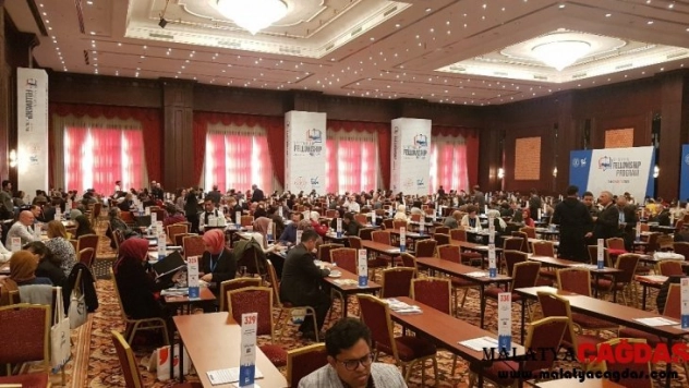 Türk Tarih Kurumu 'İstanbul Yayımcılık Profesyonel Buluşmaları'nda tanıtılıyor