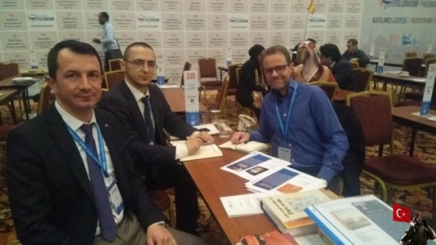 TTK Yayınları İstanbul Yayımcılık Profesyonel Buluşmaları'nda