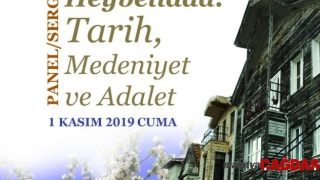 Türk Tarih Kurumundan 'Heybeliada: Tarih, Medeniyet ve Adalet Paneli'