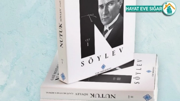 Türk Tarih Kurumundan Nutuk Armağanı Kampanyası