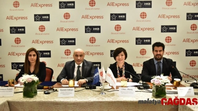 Türk tekstilcisi AliExpress'te ücretsiz mağaza açabilecek