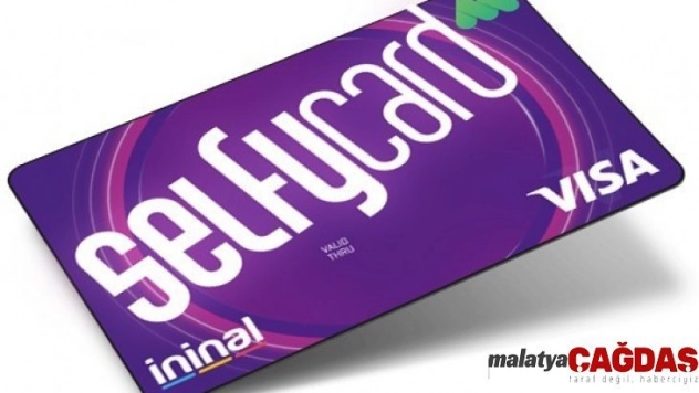 Türk Telekom'un gençlere Selfycard