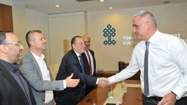 Türk turizmine Katar desteği