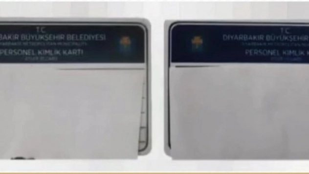 Türk'ün şanlı bayrağına tahammül edemeyen HDP'li Mardin ve Diyarbakır Belediyeleri