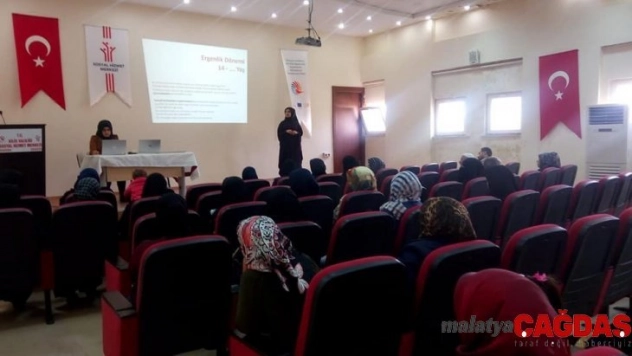 Türk ve Suriyeli ailelere eğitim