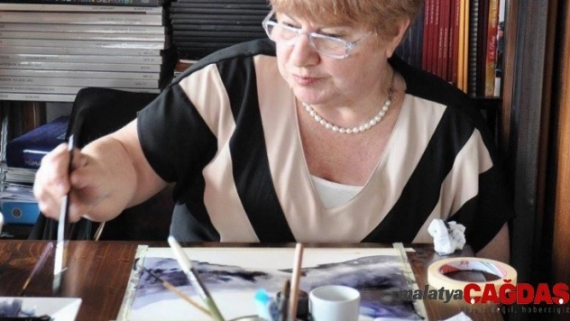 Türkan Şoray Kültür Merkezi'nde 2020'nin ilk sergisi