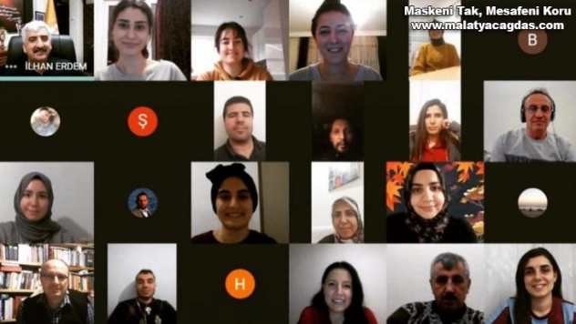 Türkçe Öğretimi Sertifika programı online olarak düzenlendi