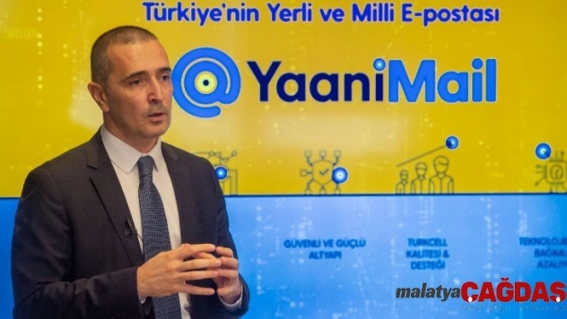 Turkcell mühendisleri tarafından geliştirilen yerli e-posta servisi YaaniMail tanıtıldı